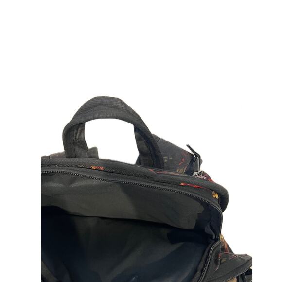 Nike SB Tropical Flowers Black and Reds Backpack - Picture 4 of 4